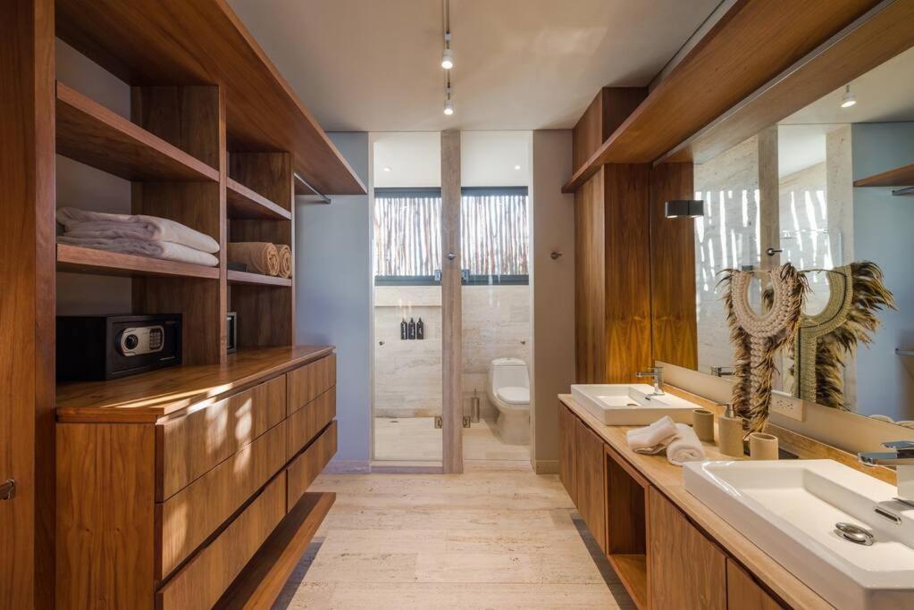 Beyond Amazing 3Bd 2Br/ Balcony Διαμέρισμα Τουλούμ Εξωτερικό φωτογραφία