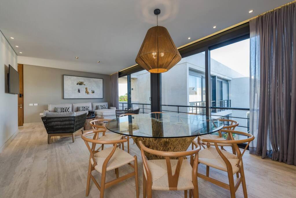 Beyond Amazing 3Bd 2Br/ Balcony Διαμέρισμα Τουλούμ Εξωτερικό φωτογραφία