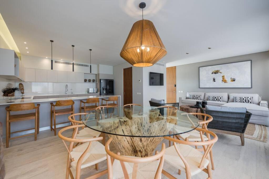 Beyond Amazing 3Bd 2Br/ Balcony Διαμέρισμα Τουλούμ Εξωτερικό φωτογραφία
