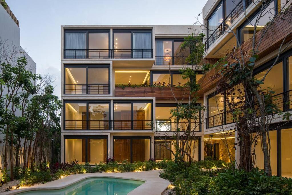 Beyond Amazing 3Bd 2Br/ Balcony Διαμέρισμα Τουλούμ Εξωτερικό φωτογραφία
