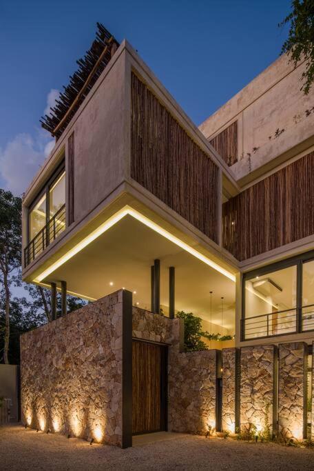 Beyond Amazing 3Bd 2Br/ Balcony Διαμέρισμα Τουλούμ Εξωτερικό φωτογραφία