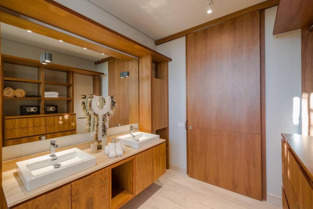 Beyond Amazing 3Bd 2Br/ Balcony Διαμέρισμα Τουλούμ Εξωτερικό φωτογραφία