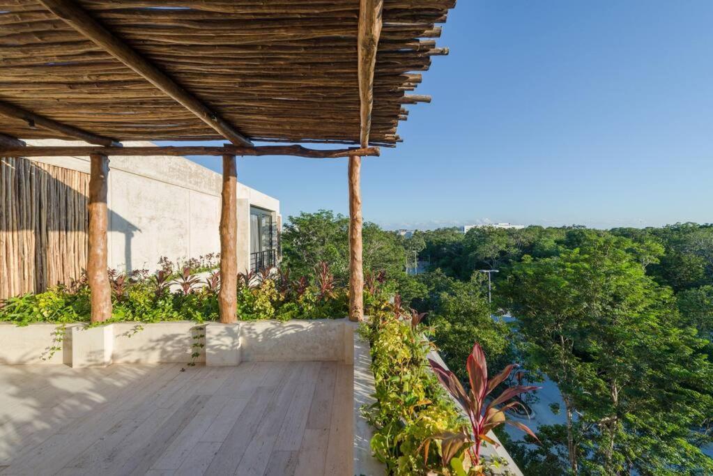 Beyond Amazing 3Bd 2Br/ Balcony Διαμέρισμα Τουλούμ Εξωτερικό φωτογραφία