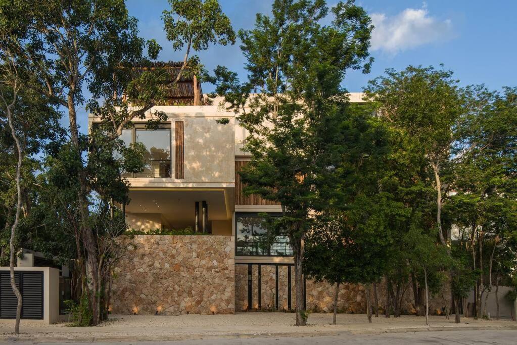 Beyond Amazing 3Bd 2Br/ Balcony Διαμέρισμα Τουλούμ Εξωτερικό φωτογραφία