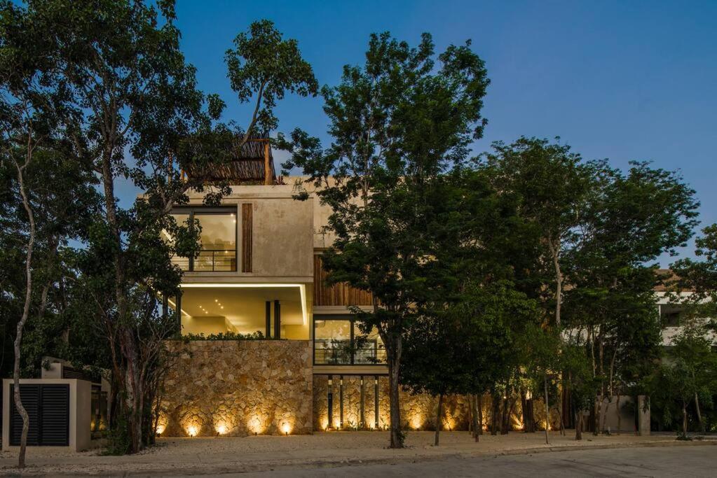 Beyond Amazing 3Bd 2Br/ Balcony Διαμέρισμα Τουλούμ Εξωτερικό φωτογραφία