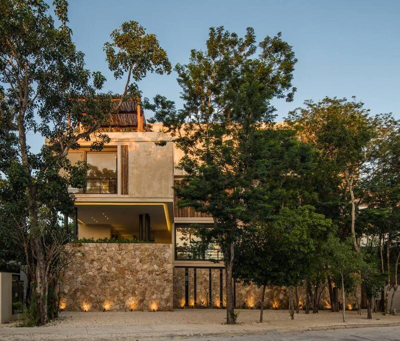 Beyond Amazing 3Bd 2Br/ Balcony Διαμέρισμα Τουλούμ Εξωτερικό φωτογραφία