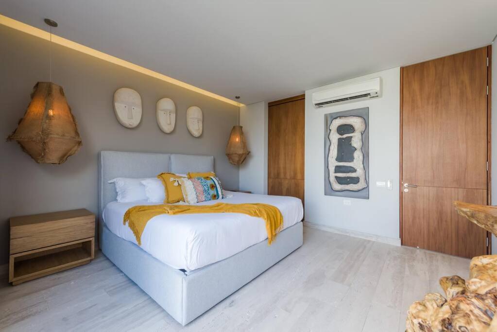 Beyond Amazing 3Bd 2Br/ Balcony Διαμέρισμα Τουλούμ Εξωτερικό φωτογραφία