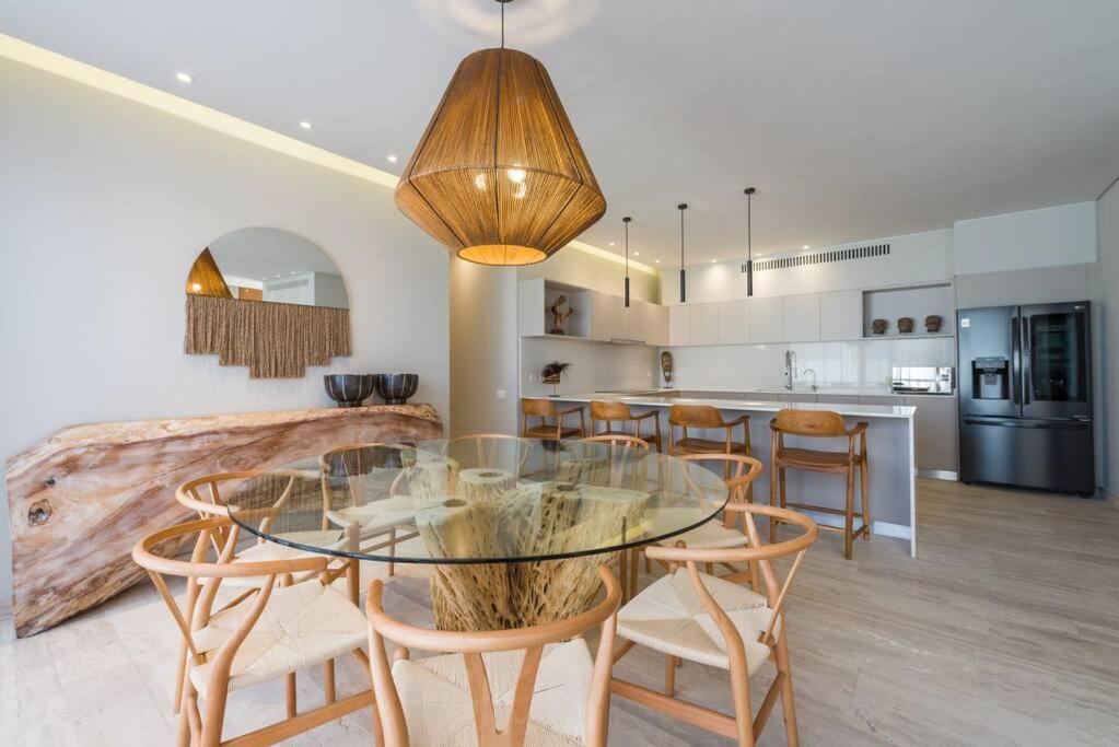 Beyond Amazing 3Bd 2Br/ Balcony Διαμέρισμα Τουλούμ Εξωτερικό φωτογραφία