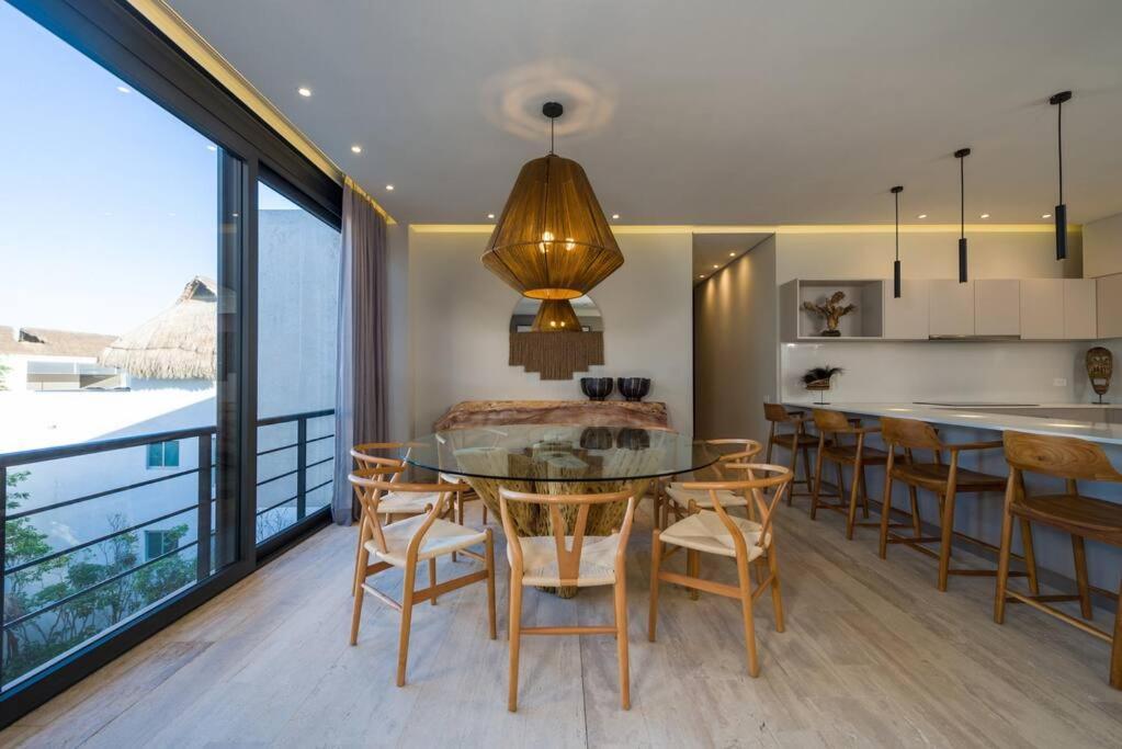 Beyond Amazing 3Bd 2Br/ Balcony Διαμέρισμα Τουλούμ Εξωτερικό φωτογραφία