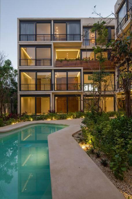 Beyond Amazing 3Bd 2Br/ Balcony Διαμέρισμα Τουλούμ Εξωτερικό φωτογραφία